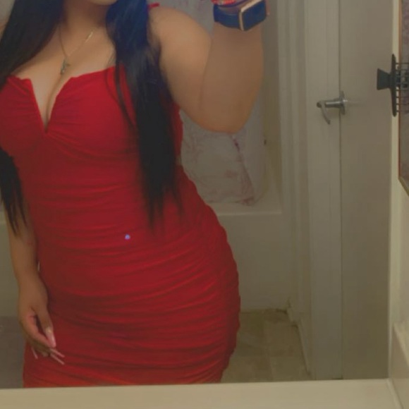white mini dress going out Going Places Low Back Mini Dress Off White